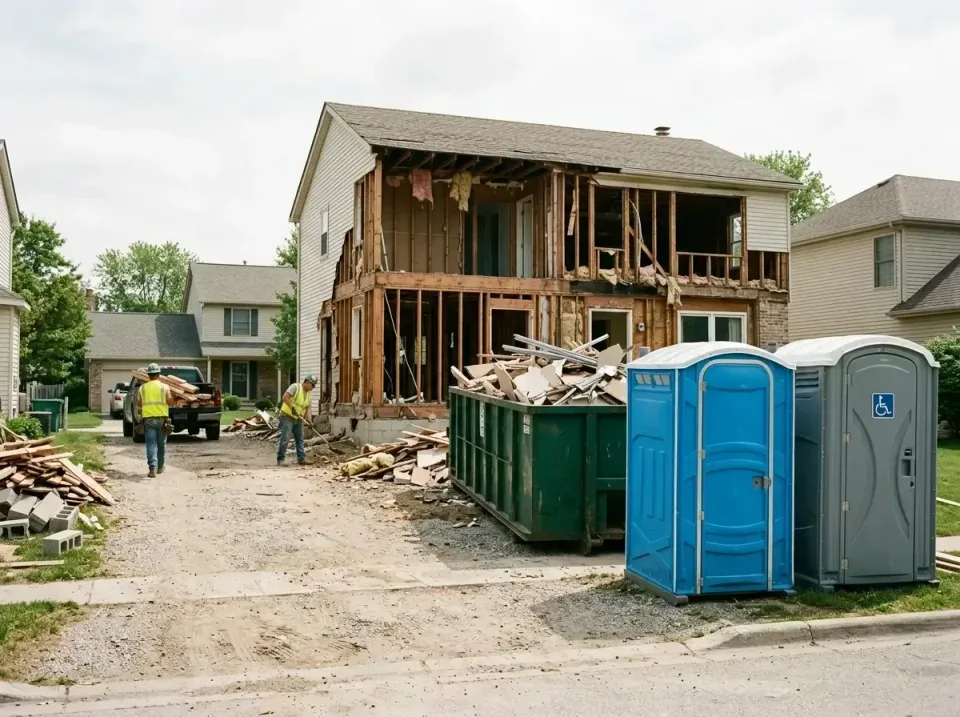 home-renovation-demolition-sit-010 — frequently asked questions, Portable Toilet & Dumpsters Rental in Navajo, NM